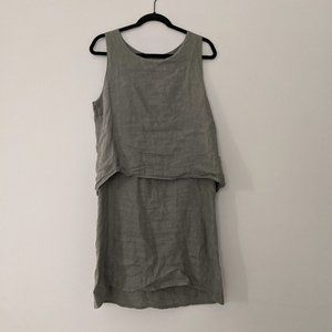 Italian Linen Dress